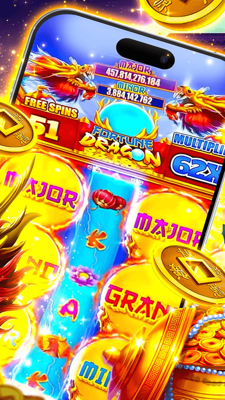 Fortune Dragon Screenshot