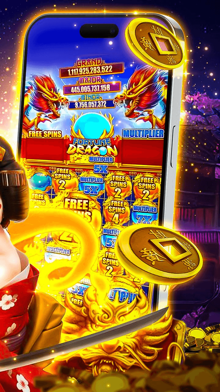 Fortune Dragon Screenshot